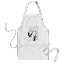 See or not aprons by naranjay See or not aprons
