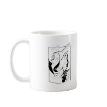 See or not mugs by naranjay See or not mugs