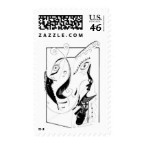 See or not postage