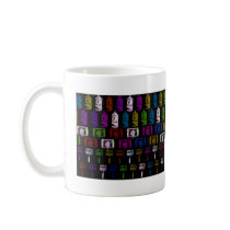 See/Paint/Color mugs