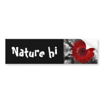 see red bumper stickers by blacqbook see red bumper stickers