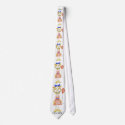 See Right Through Her Mens Necktie