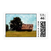 See Rock City postage