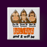 See Speak Hear No Leukemia 3
