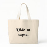 See the above. bags
