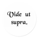 See the above. stickers