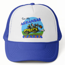 See the Arkansas Ozarks hats