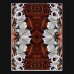 See the Flowers Post Card
