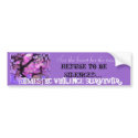 See the forest for the trees bumper stickers by AvantGardeDesigns See the forest for the trees bumper stickers