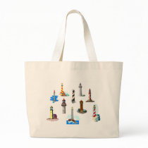 See The Light bags by Paddydee56 See The Light bags