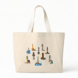 See The Light Tote Bag