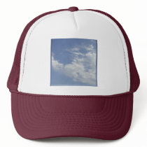 See-Through hat