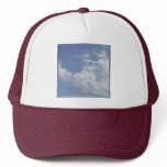 See-Through Head hat