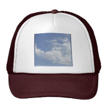 See-Through-Head hat