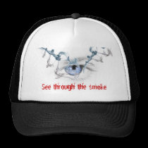 See through the Smoke hats