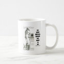 See What Medical School Has Done To Me (Skeleton) Mugs