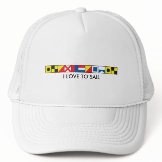 See Worthy_Signal Flags ILTS hat hat