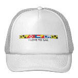 See Worthy_Signal Flags ILTS hat