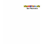 See Worthy_Signal Flags ILTS_San Francisco t-shirts