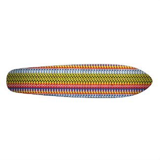 See Worthy_Signal Flags skateboard