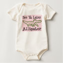 See Ya Later Alligator t-shirts