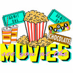 See You At The Movies Photo Cutout