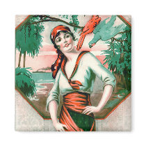 See You In Cuba Refrigerator Magnets