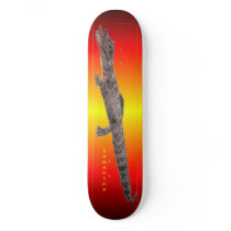 SEE YOU LATER - ALLIGATOR SKATEBOARD DECKS