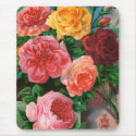 Seed Catalog 1 Roses Mousepad