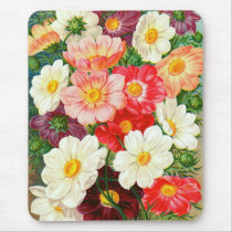 Seed Catalog Page Mousepad