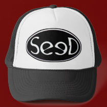 SEED LOGO HAT