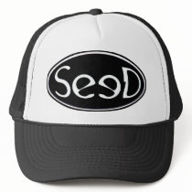SEED LOGO HAT