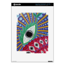 Seed Of Awakening iPad 3 Skin skins