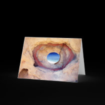 Seed of Space/Folded Card