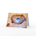 Seed of Space/Folded Card