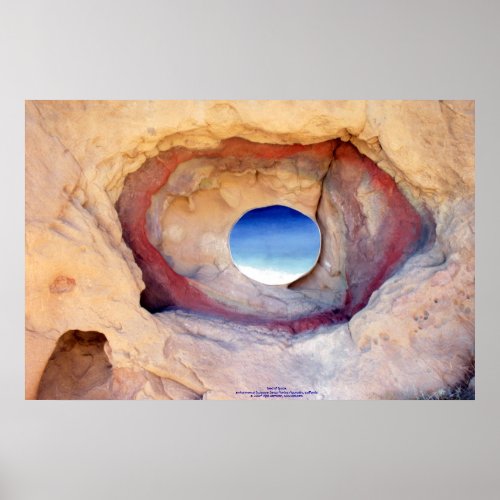 Seed of Space/Poster print