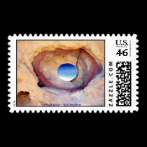 Seed of Space/Stamp stamps