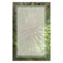 Seed Pod Blank Stationery