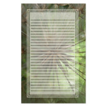 Seed Pod Lined Stationery