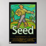 Seed Posters