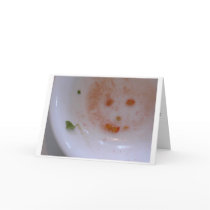 SeedFace Greeting cards