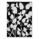 Seedhead Silhouette cards