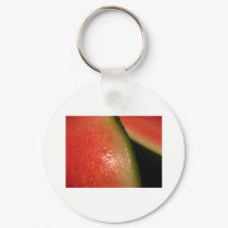 seedless watermelon keychains