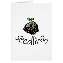 Seedling cards