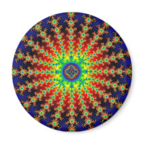 'Seed's Aura' Fridge Magnet