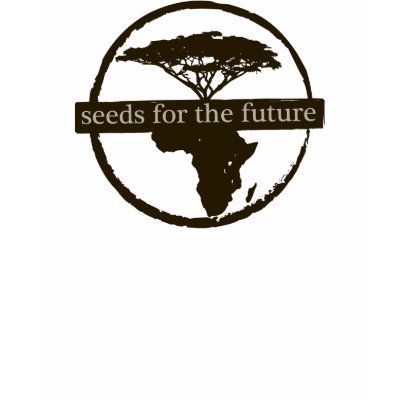 Seeds for the Future T-shirt by edunLIVE