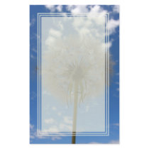 Seeds of a Dream Blank Stationery