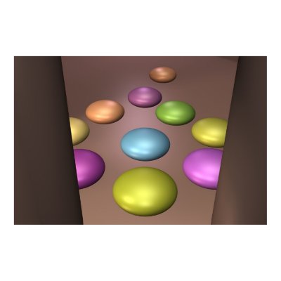 seeds of colors print by Sunmike