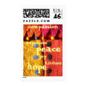 Seeds of Compassion postage