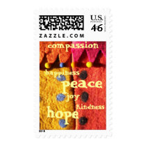 Seeds of Compassion Stamp